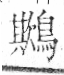 字彙 