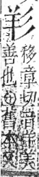 字彙 