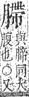 字彙 