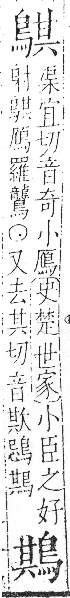 字彙 