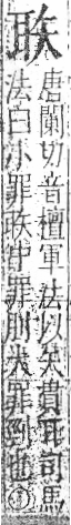 字彙 