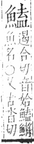 字彙 