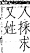 字彙 卷一一．言部．頁15．右