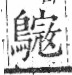 字彙 