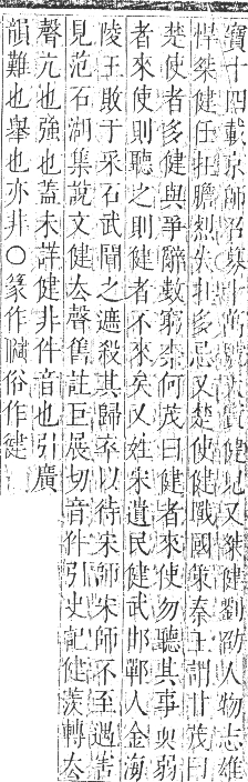 正字通 卷一．人部．子集中．頁53