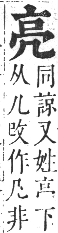 正字通 卷一．亠部．子集上．頁46