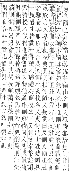 正字通 卷一．人部．子集中．頁55