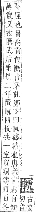 正字通 