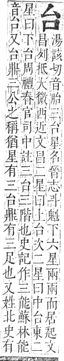 正字通 