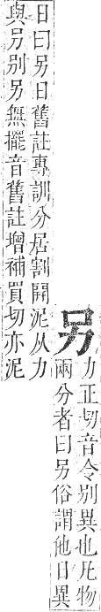 正字通 卷二．口部．丑集上．頁3