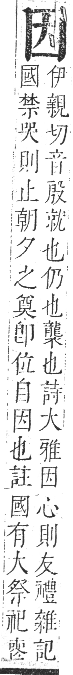 正字通 