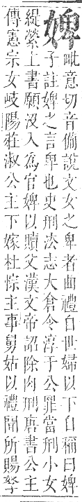 正字通 