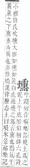 正字通 