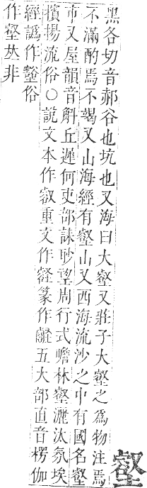 正字通 卷二．土部．丑集中．頁46