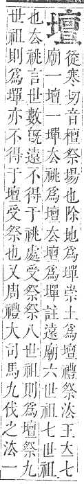 正字通 