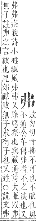 正字通 