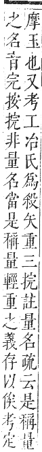 正字通 卷四．手部．卯集中．頁43