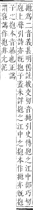 正字通 卷七．手部．卯集中．頁26