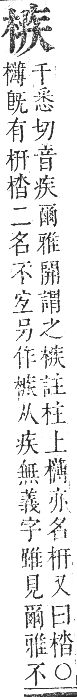 正字通 