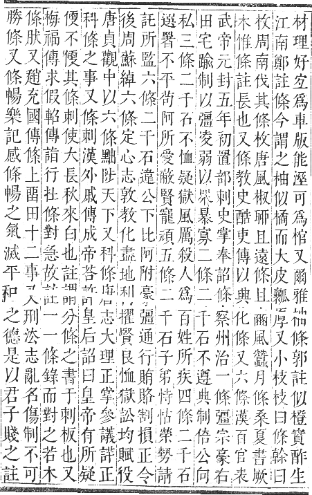 正字通 