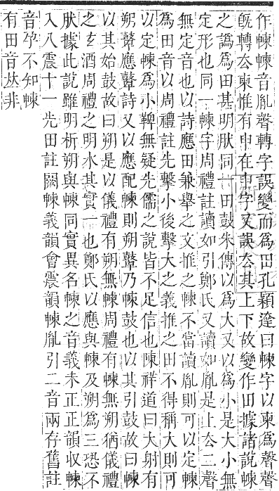 正字通 卷五．曰部．辰集上．頁37