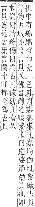 正字通 卷五．木部．辰集中．頁60