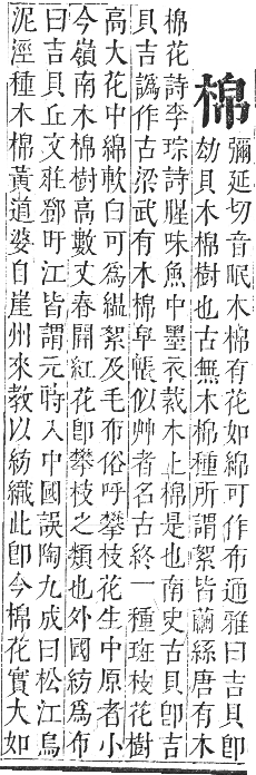 正字通 