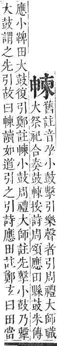 正字通 