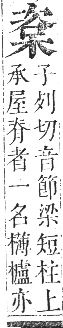 正字通 