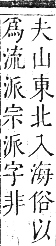 正字通 卷六．水部．巳集上．頁24