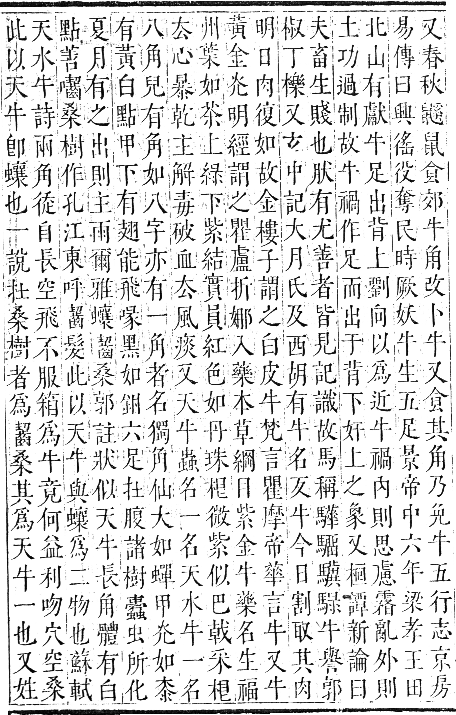 正字通 