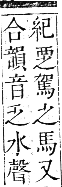 正字通 卷六．水部．巳集上．頁25