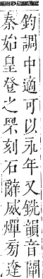 正字通 卷六．火部．巳集中．頁29