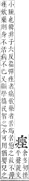 正字通 