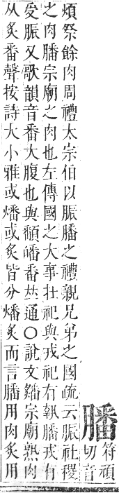 正字通 