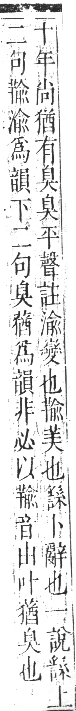 正字通 卷八．羊部．未集中．頁68