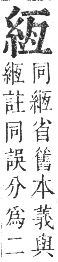 正字通 卷八．糸部．未集中．頁15