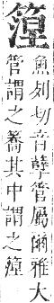 正字通 卷八．竹部．未集上．頁30