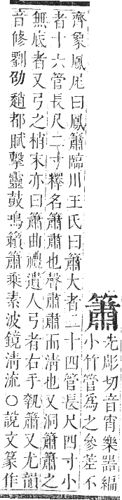 正字通 