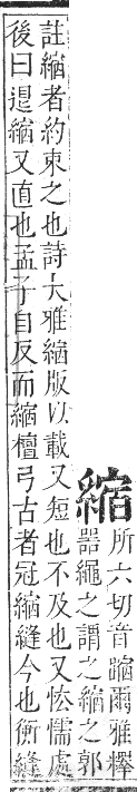 正字通 