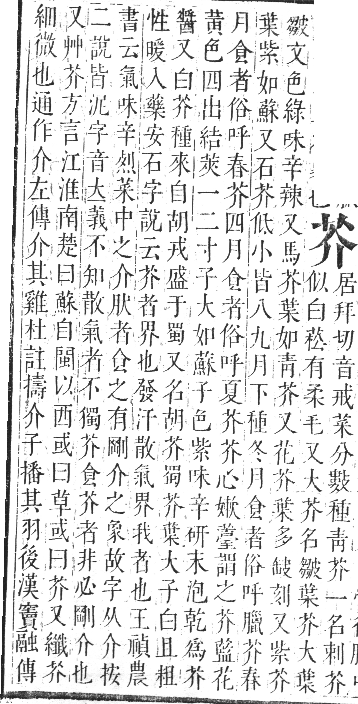 正字通 