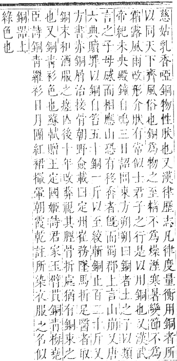 正字通 卷一一．金部．戌集上．頁15