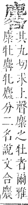 正字通 