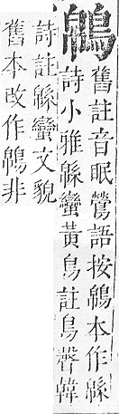 正字通 v17．鳥部．亥中．頁60.0