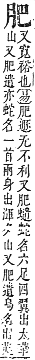 字彙補 