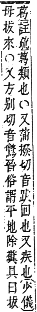 字彙補 手部．卯集．頁79．上左