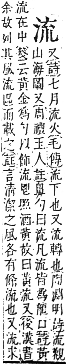 字彙補 