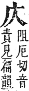 字彙補 广部．寅集．頁62．上右