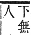 字彙補 人部．子集．頁10．下右