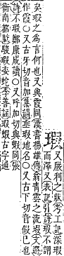 字彙補 玉部．午集．頁132．上右